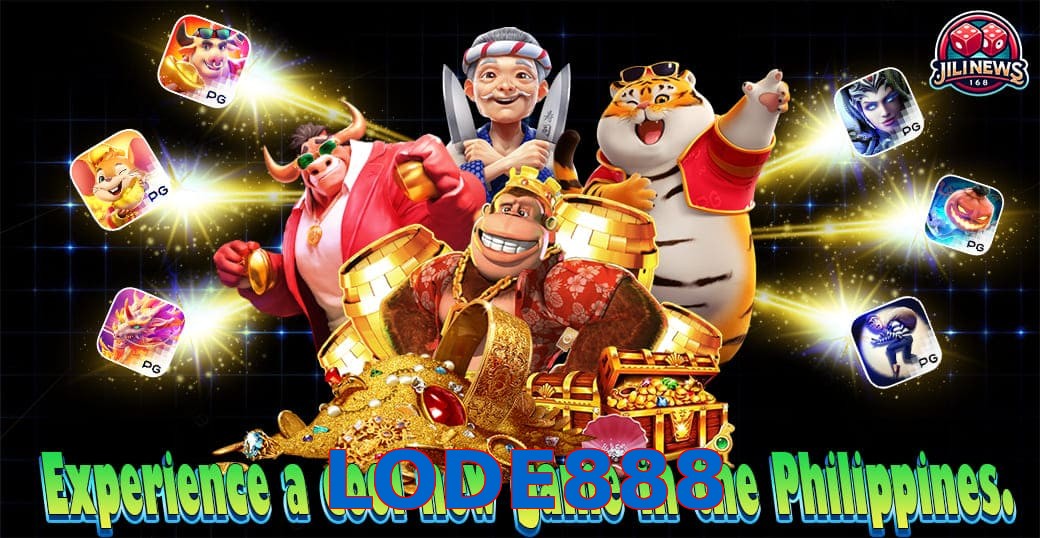 LODE888