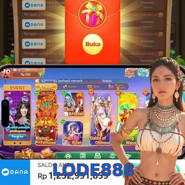 LODE888