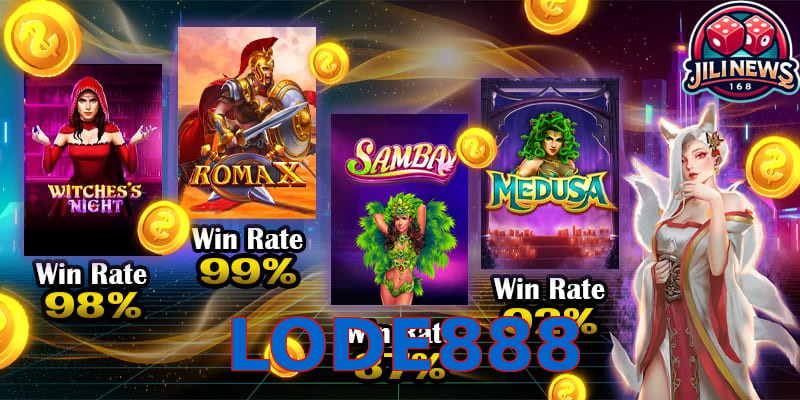LODE888
