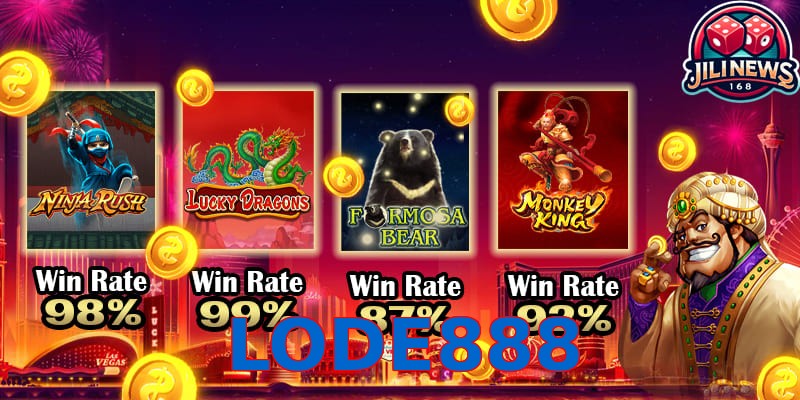 LODE888