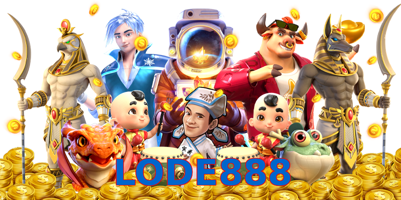LODE888