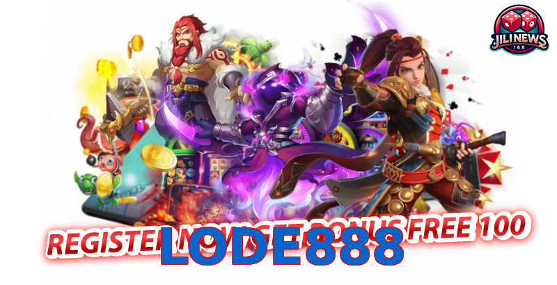 LODE888