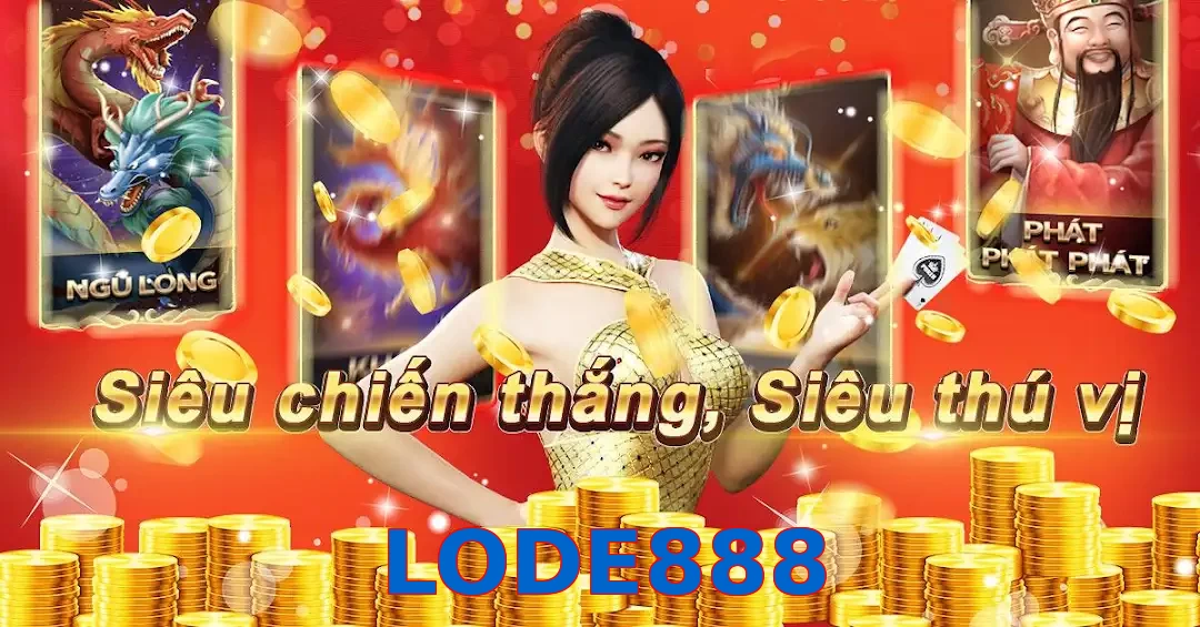 LODE888