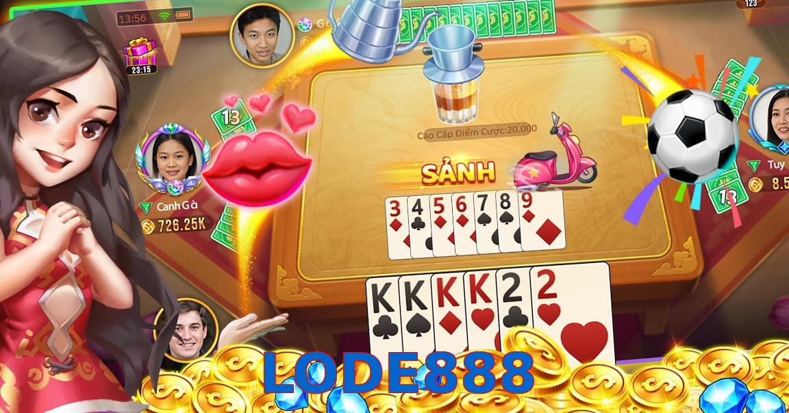 LODE888