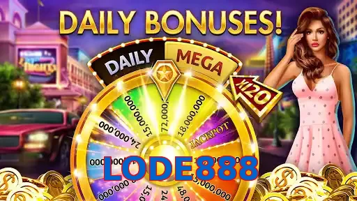 LODE888
